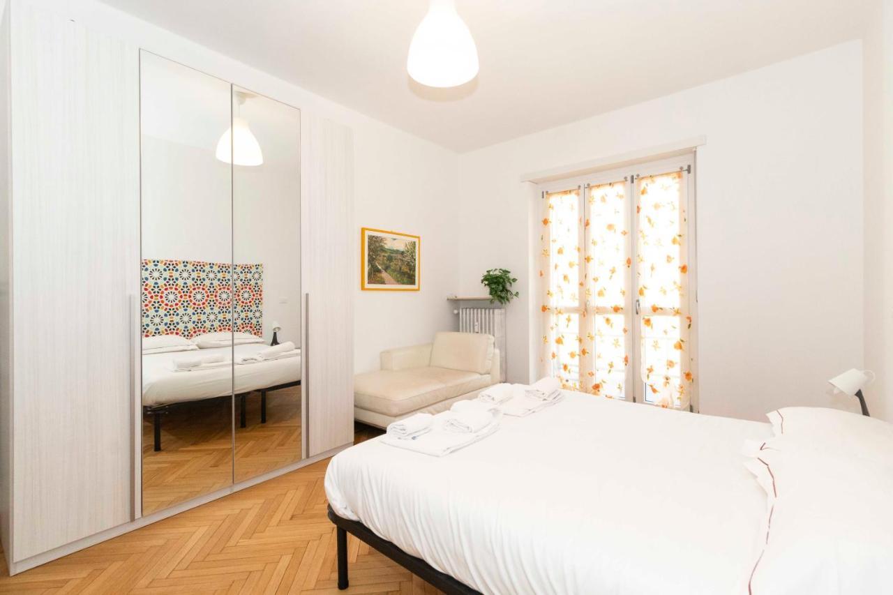 Santa Rita Cozy Apartment Turin Luaran gambar