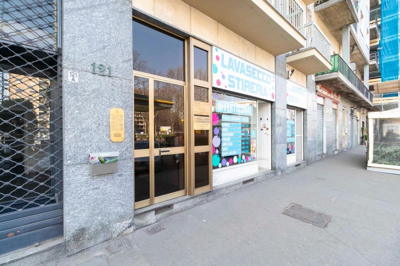 Santa Rita Cozy Apartment Turin Luaran gambar