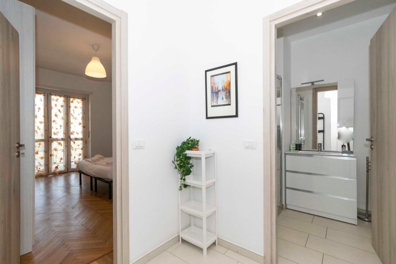 Santa Rita Cozy Apartment Turin Luaran gambar