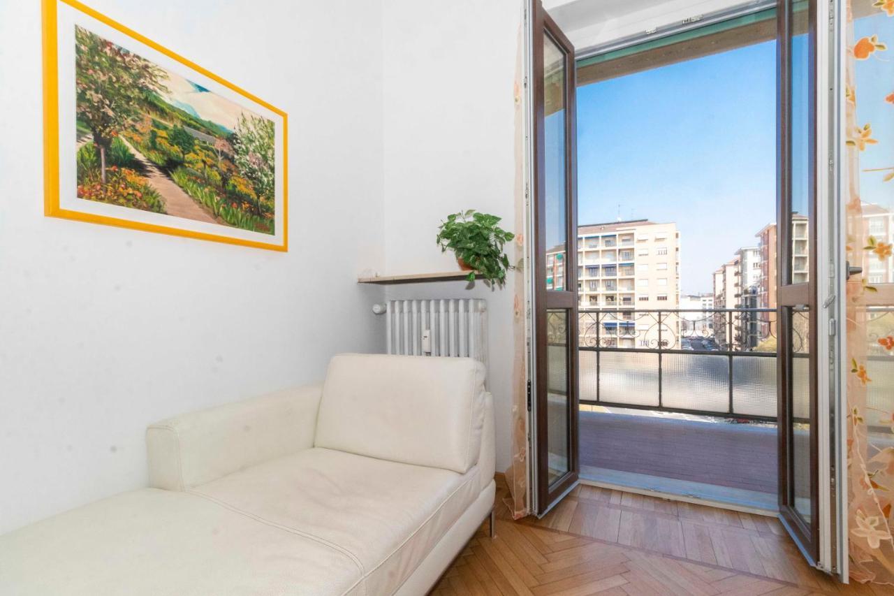 Santa Rita Cozy Apartment Turin Luaran gambar